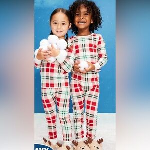 Snug Fit Pajama Set NWT